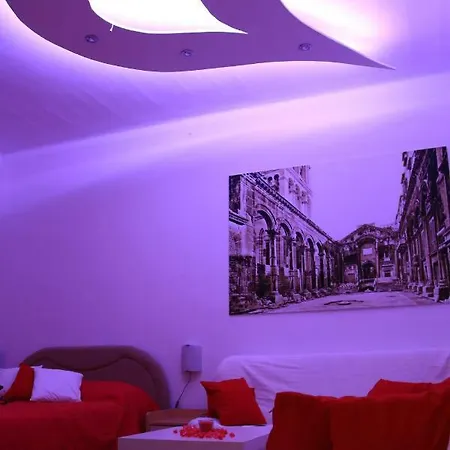 Appartement Emma *