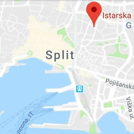 Apartament Emma Split