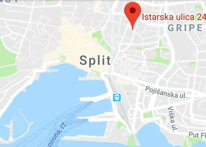 Apartament Emma Split